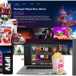 IPTV Subscription – 12 Months